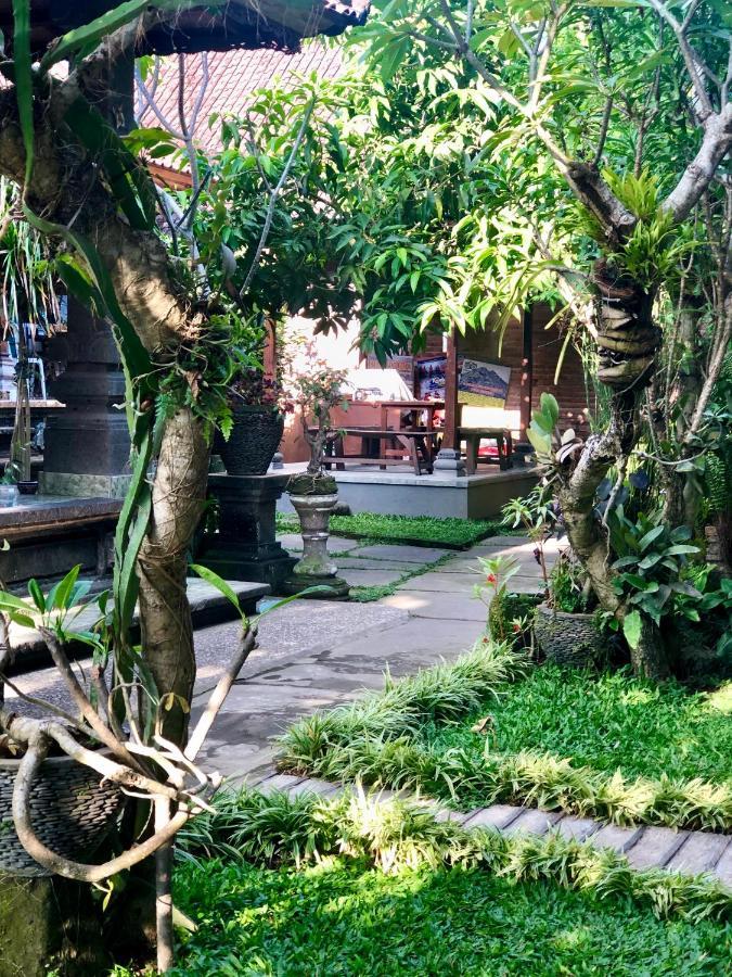 The Hidden Bali Inn Ubud Dış mekan fotoğraf