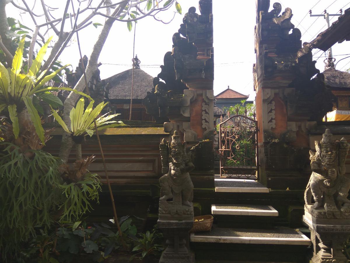 The Hidden Bali Inn Ubud Dış mekan fotoğraf