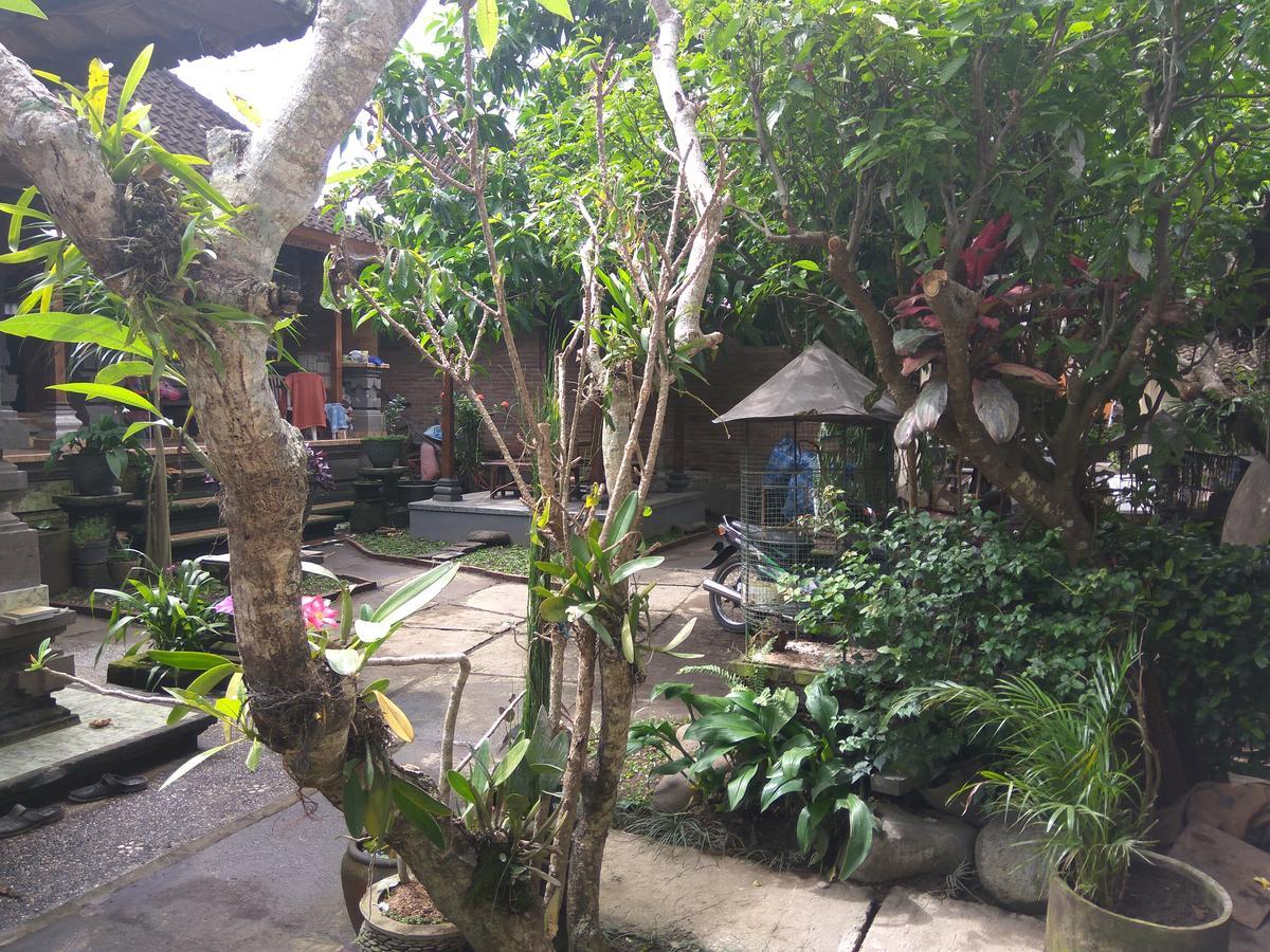 The Hidden Bali Inn Ubud Dış mekan fotoğraf