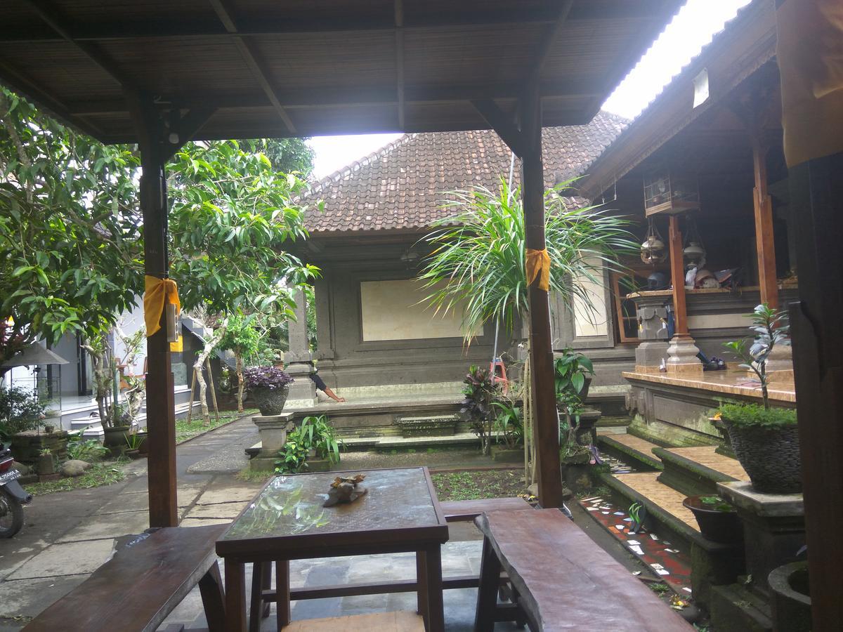 The Hidden Bali Inn Ubud Dış mekan fotoğraf