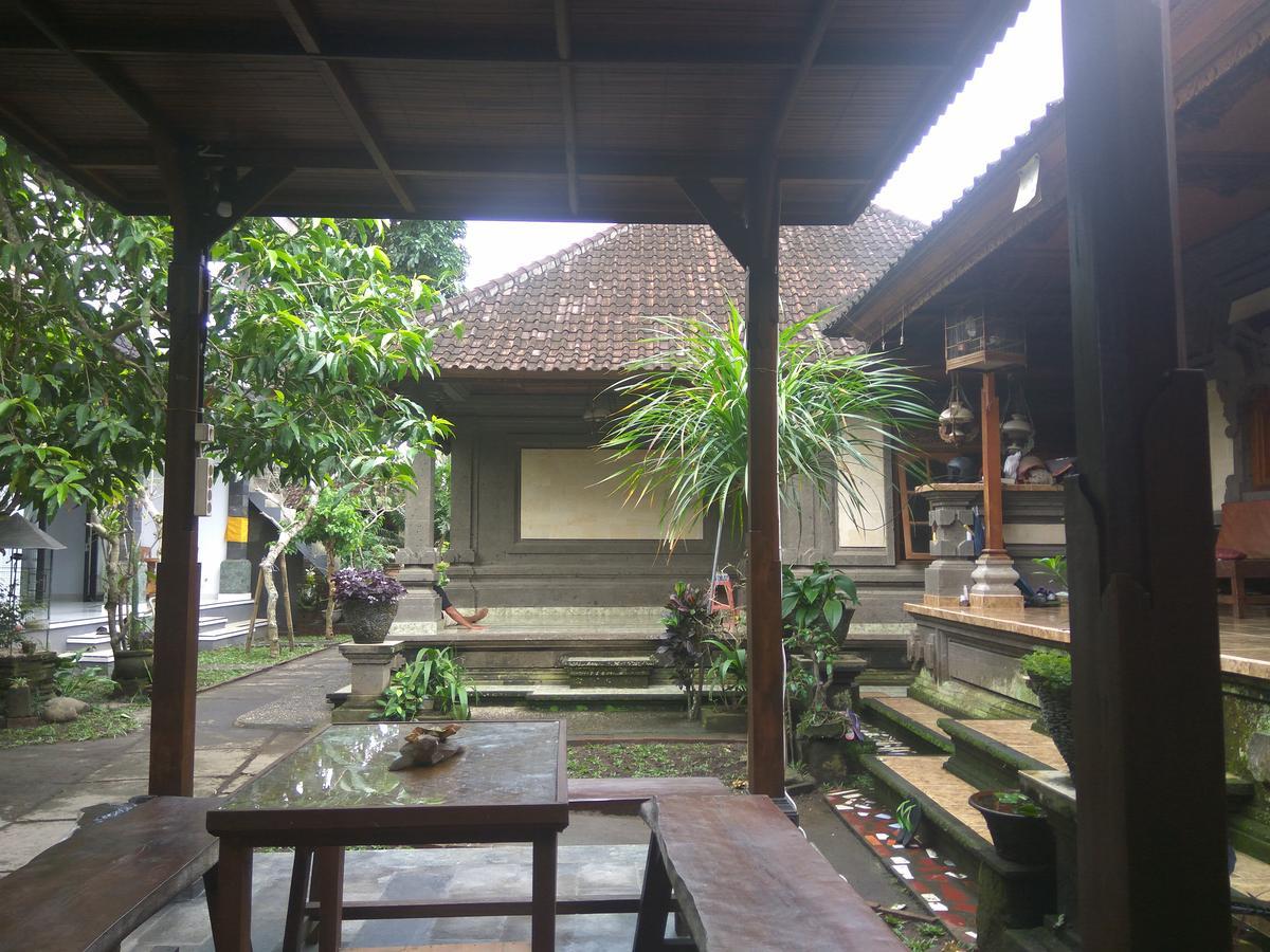 The Hidden Bali Inn Ubud Dış mekan fotoğraf