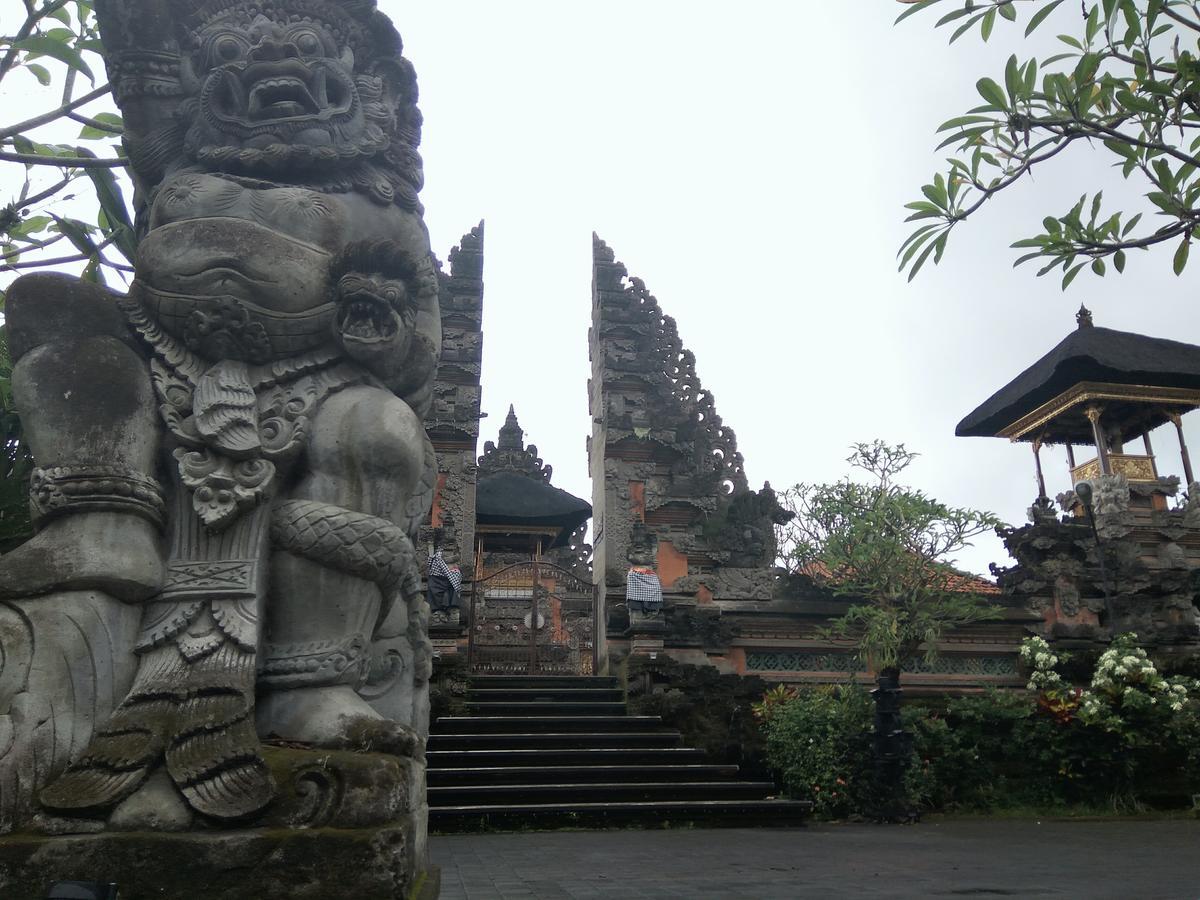 The Hidden Bali Inn Ubud Dış mekan fotoğraf