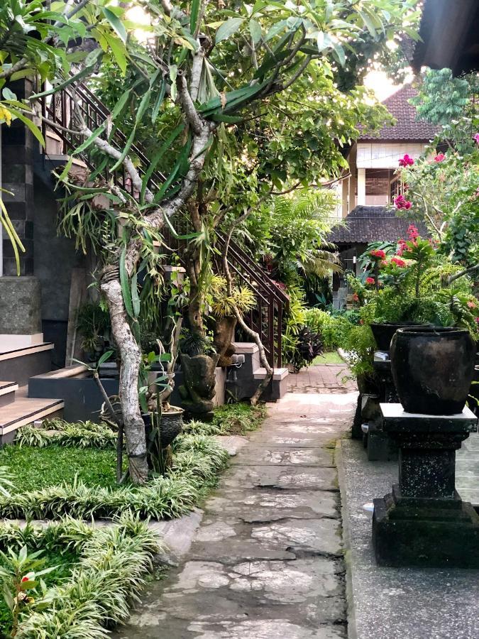 The Hidden Bali Inn Ubud Dış mekan fotoğraf